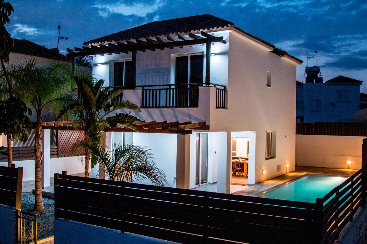 Sweet Destiny Villa With Private Pool Ayia Napa Exterior foto