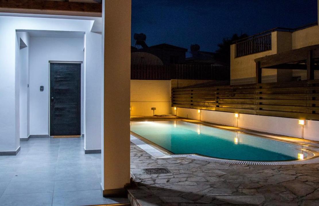 Sweet Destiny Villa With Private Pool Ayia Napa Exterior foto
