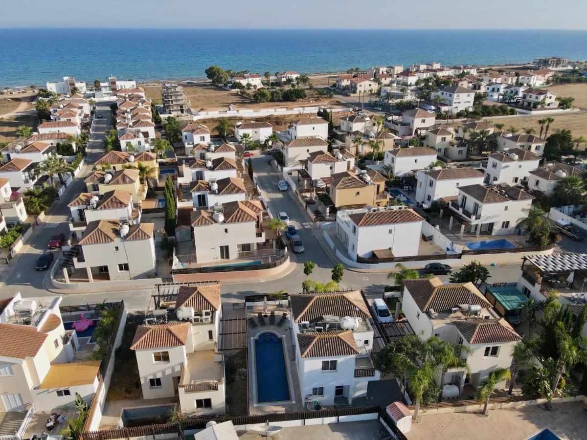Sweet Destiny Villa With Private Pool Ayia Napa Exterior foto