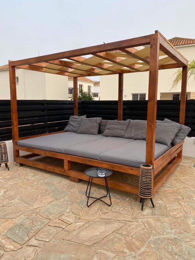 Sweet Destiny Villa With Private Pool Ayia Napa Exterior foto