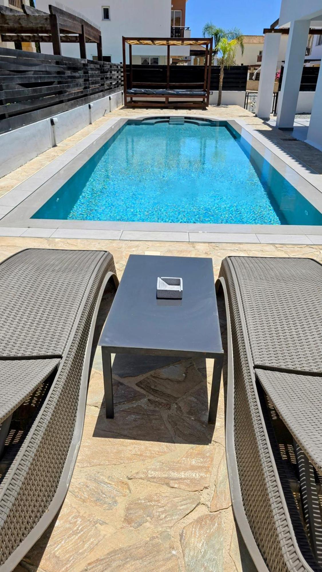 Sweet Destiny Villa With Private Pool Ayia Napa Exterior foto