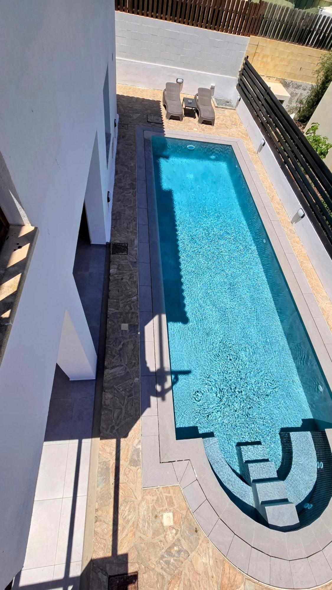 Sweet Destiny Villa With Private Pool Ayia Napa Exterior foto