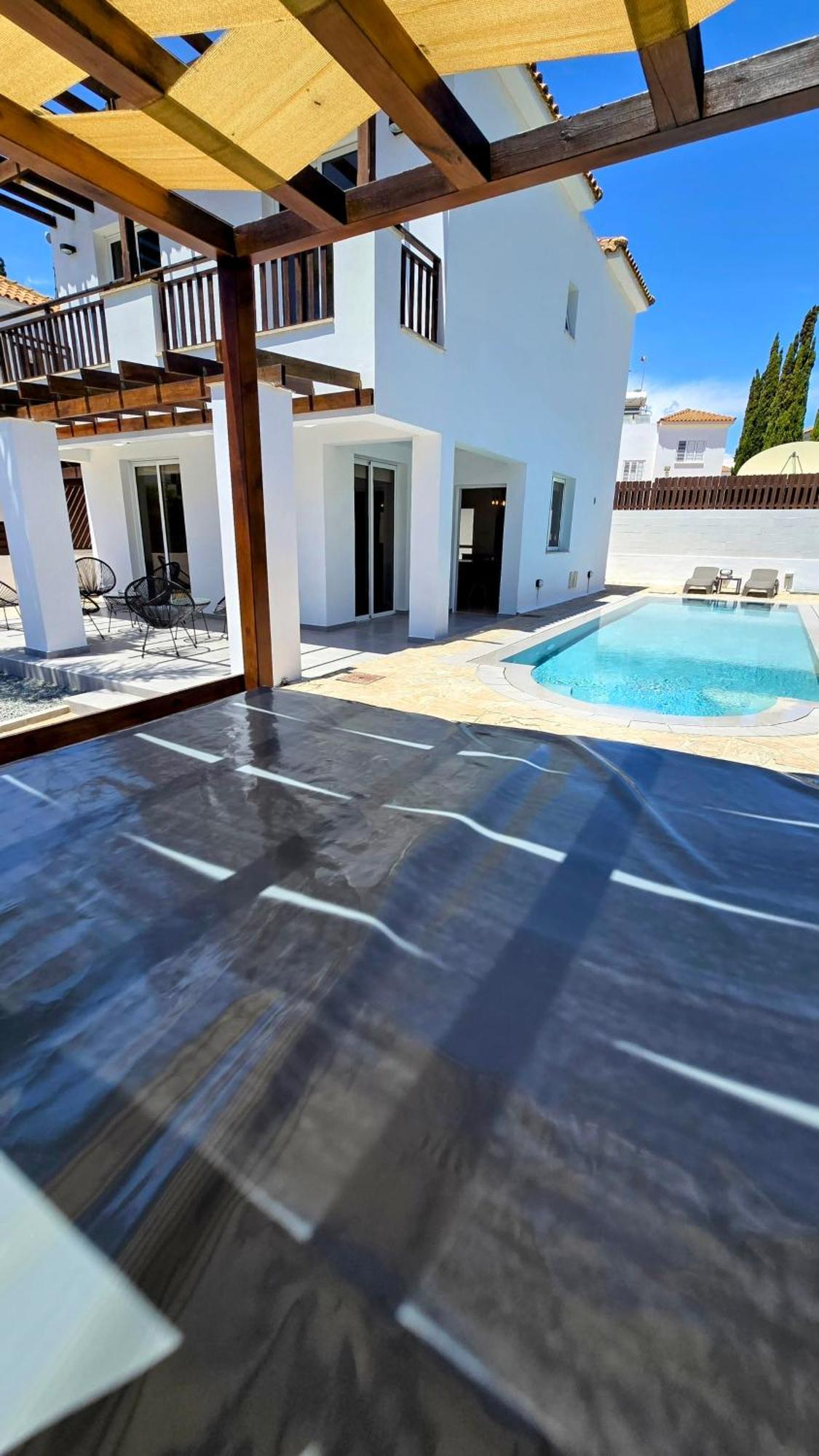Sweet Destiny Villa With Private Pool Ayia Napa Exterior foto