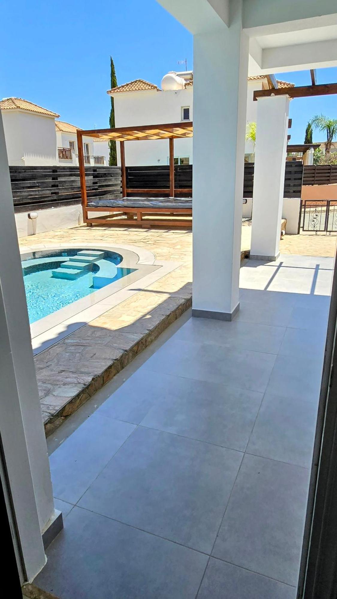 Sweet Destiny Villa With Private Pool Ayia Napa Exterior foto